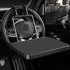 Solaay Car Table, Car Camping Table, Back Seat Table, Folding Computer Table, Car Desk, In-Car Dining Table, Height Adjustable, Handlebar Table, Easy