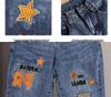 Petite Women's Summer Loose Harem Cropped Jeans 2024 - Korean Slimming Thin Style Pencil Pants