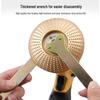 Electric Drill to Angle Grinder Conversion Kit for Cutting, Polishing, and Grinding
