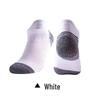 Unisex Colorful Ankle Running Socks - Shock Absorbing, Anti-Abrasion, Four Seasons Fitness Wear