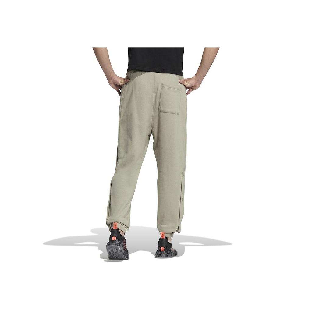 Adidas Originals Trefoil Solid Color Joggers Men Bottoms Beige IC8153