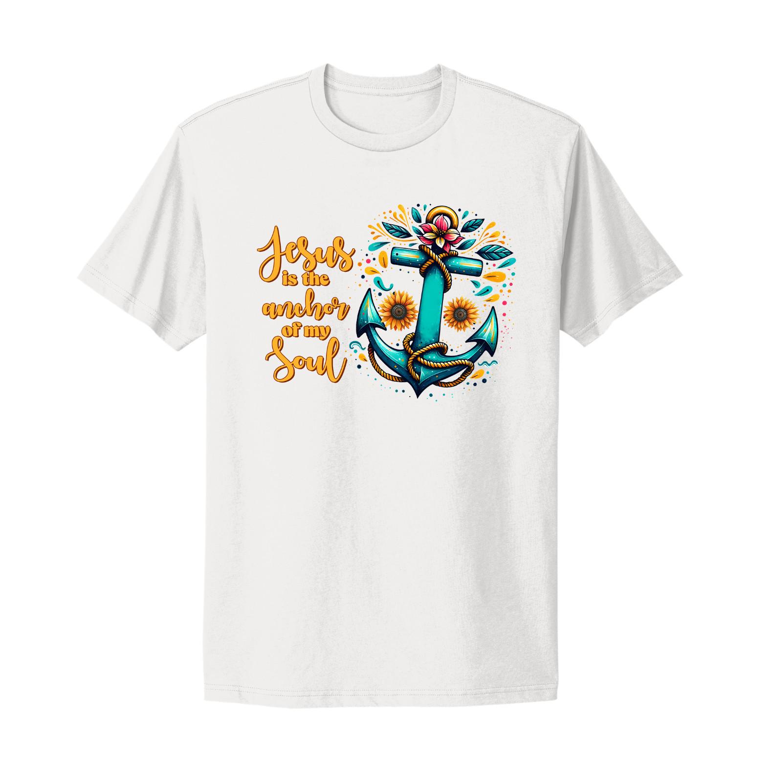 Jesus Cross Shirt Christian Religious Bible Faith Christ Church Gift T-shirt 11 M