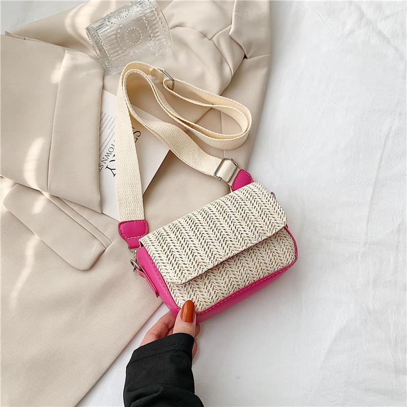 Fashionable Retro Single Shoulder Bag Modern Chic Crossbody Handbag For Women