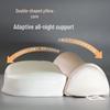 Zero Pressure Memory Foam Neck Support Pillow for Sleep - Adult Traction Design