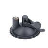 Detachable Fishing Line Winder Adjustable Stable Suction Cup Spooling Tool for Beginner Anglers Fishing Accessories