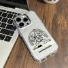 Phone Case For Fashion Singer S-Shivas Hot IPhone 17 16e 16 15 14 13 12 11 Mini Pro Max X XR 8 7 Air Plus Transparent Soft Cover