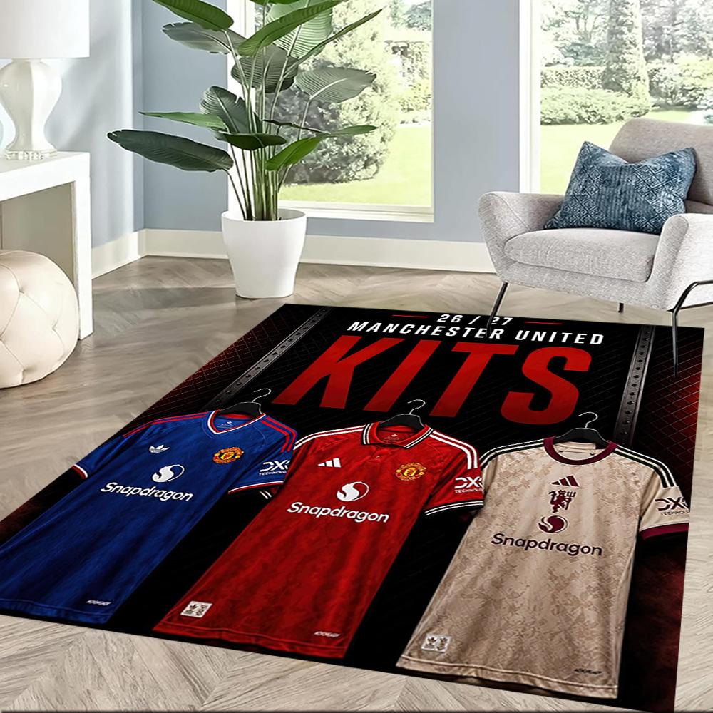 Manchester Carpet Perfect For Living Rooms Balcony Study Room Dining Room Antislip Carpet Decorate Offices Perfect Gift For Womenmen