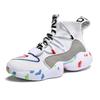 Fashion Spring New Men Running Shoes Non Slip Fashion Sneakers Breathable Mesh Soft Sole Casual Athletic Walking Shoes Large Size 39-48