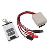 RC Model Car Winch Controller Universal Climbing Car 4 Channel Winch Light Remote Control Controller