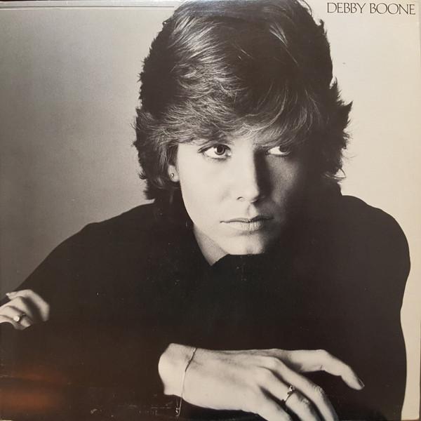 Виниловая пластинка DEBBY BOONE Debby Boone QBS3301 Warner Bros. Канада 1979 г. Почтовая марка, использованная