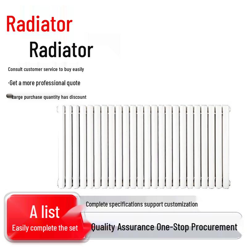 

Yipan Wall-mounted Steel Water Radiator