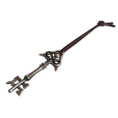 Dragon Quest Galeria de Itens Metálicos Chave Mágica