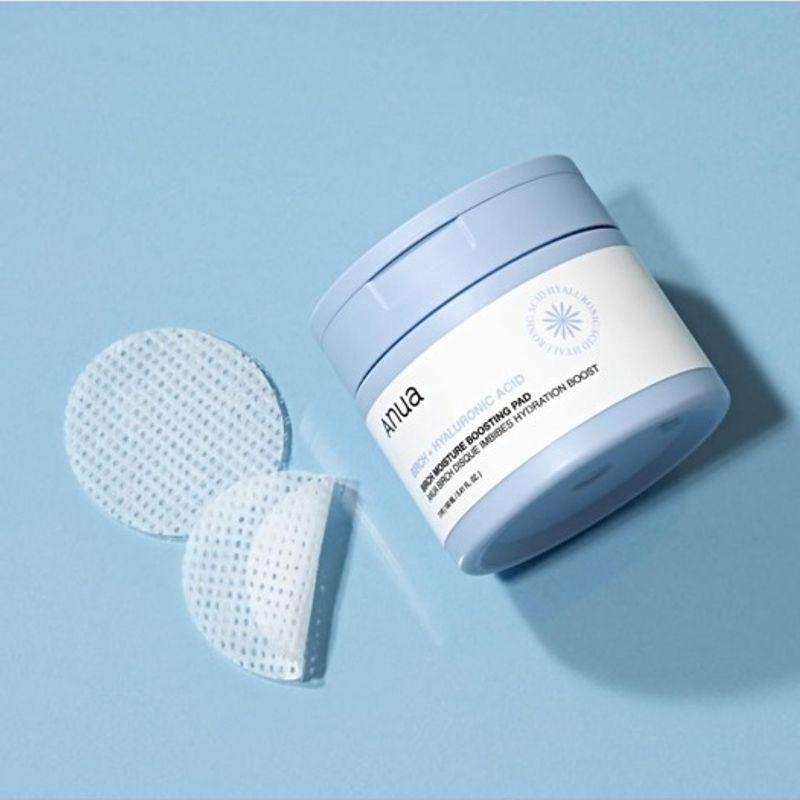 Birch Moisture Boosting Pads (70 sheets)