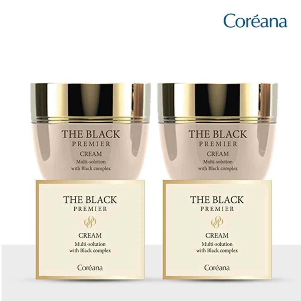 

The Black Premier Cream 1+1 50 ml