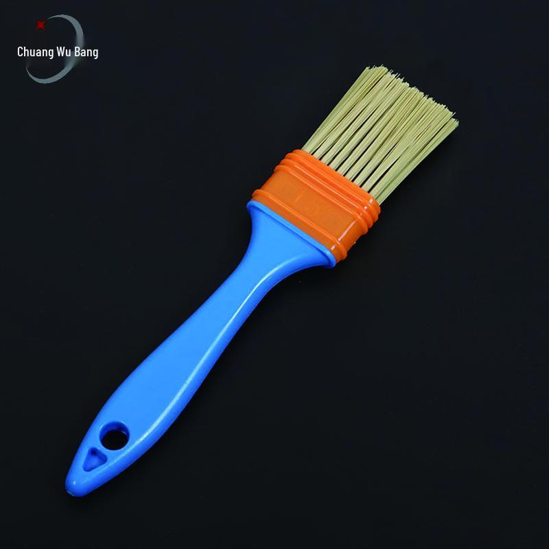 Chuangwubang Nylon Bristle Cleaning & Paint Brushes
