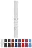 Watch Cowhide with Replacement Tool X3935A69017016 [MORELLATO] Strap, Leather, MUSA, 16mm, White, [Official Import]