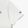 New Era Mlb La Dodgers Cheering Food T shirT Off whiTe 14536500
