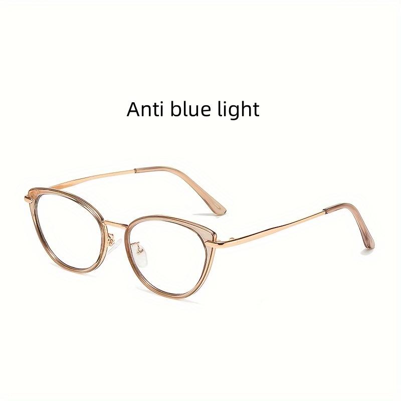 

Трендовые очки с блокировкой синего света Стильная круглая квадратная оправа Дизайнерские очки Для офиса, учебы, ночного вождения Очки-фильтры