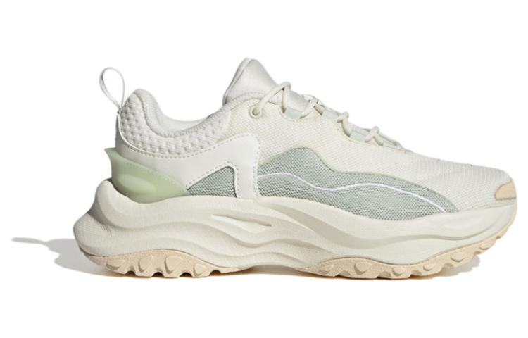 Adidas Maxxwavy 'Ivory White Green' Women's IF8753