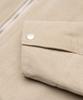 Connect Kinloch Utility Canvas Work Jacket [Beige]