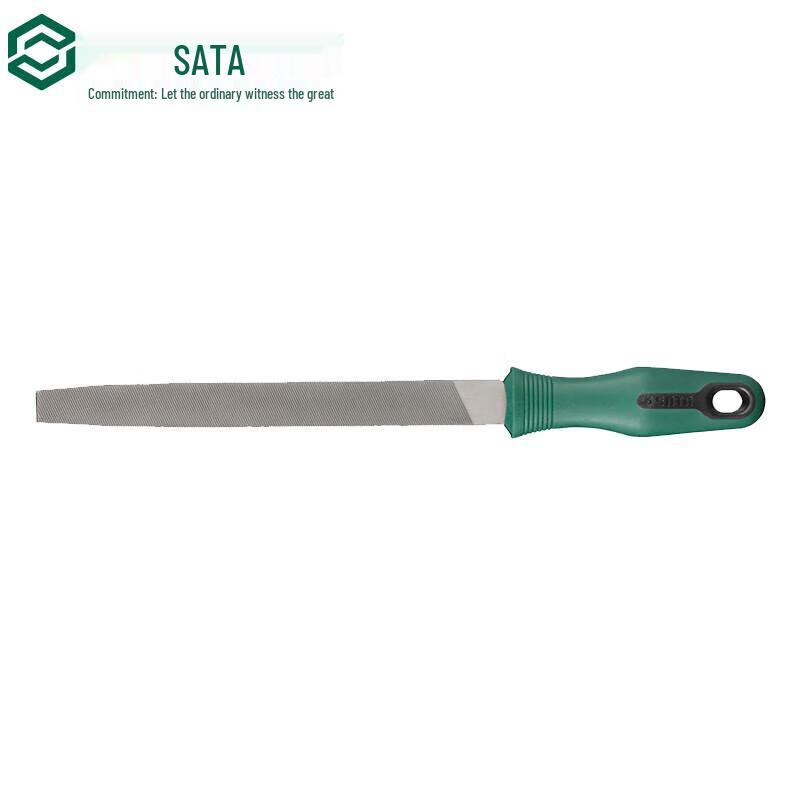 SATA 12-inch Coarse Half-Round File