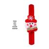 Christmas Luminous Snap Bracelet for Kids - Festive Gifts & Ornaments