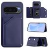 Card Holder Back Case For Google Pixel 8 9 10 Pro XL 8A 9A Magnetic Button-Flip Leather Wallet Cover Nothing Phone 3A 2A 2 Pro 1