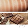 DASIQUE Shadow Palette 10.5g 11. Chocolate Fudge