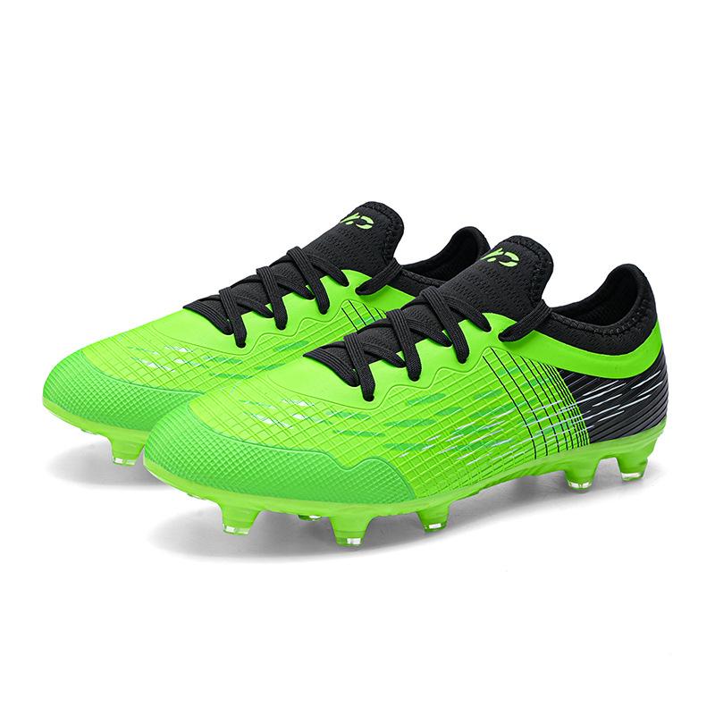 Football shoes tf broken nails AG long nails artificial turf boys and girls teenagers student training sports shoes