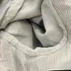 Armani Collezioni Linen Blend M&M's Tailored Jacket 50 Black Blazer Men's Used