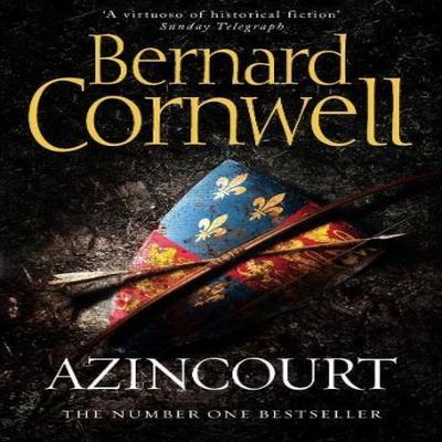 Azincourt by Bernard Cornwell Paperback Book 9780007271221