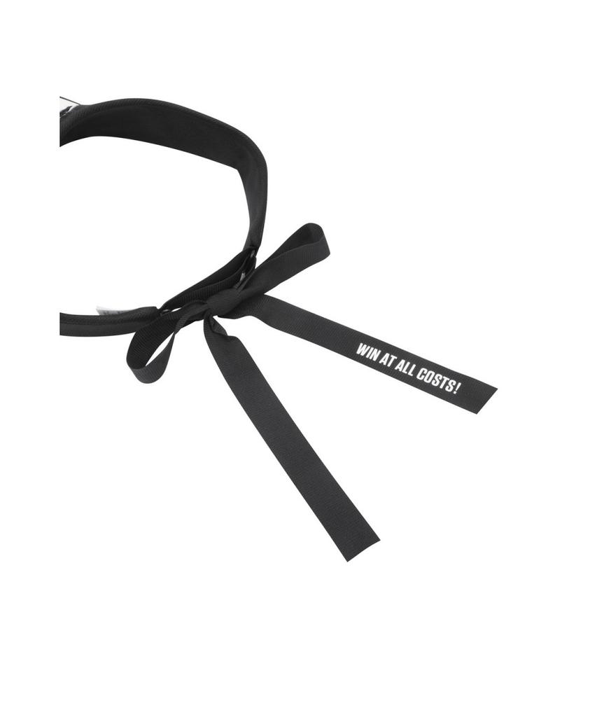 WAAC Women Ribbon Visor Wgrcx26111Bkx