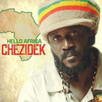 LP Record CHEZIDEK - Hello Africa TRLP1298 Tad's 2020 US Reggae, Ska & Dub