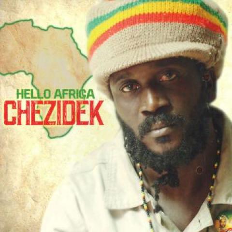 

LP Record CHEZIDEK - Hello Africa TRLP1298 Tad s 2020 US Reggae, Ska & Dub