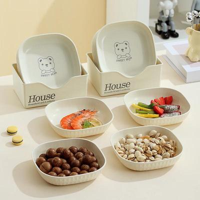 Vaisselle de table – Assiettes et plats de service