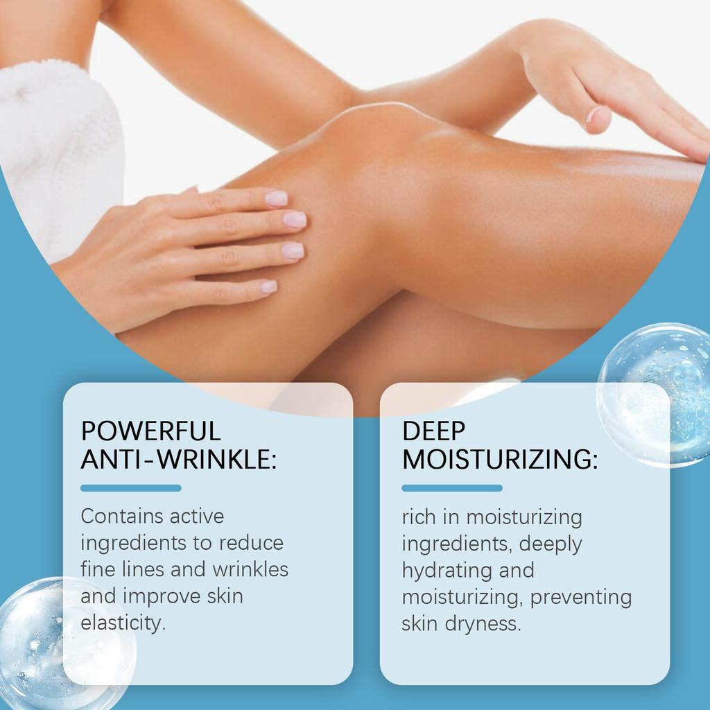 Neck Firmingcream Anti-aging Moisturizer Neck Firmingcream Neckcream For Firming And Wrinkle Removal For An Even Skin Tone And A Lifting Of The Neck