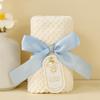 Wedding Cake Wedding Ceremony Gift Towel Coral Velvet Baroque Towel Multicolor Optional Gift