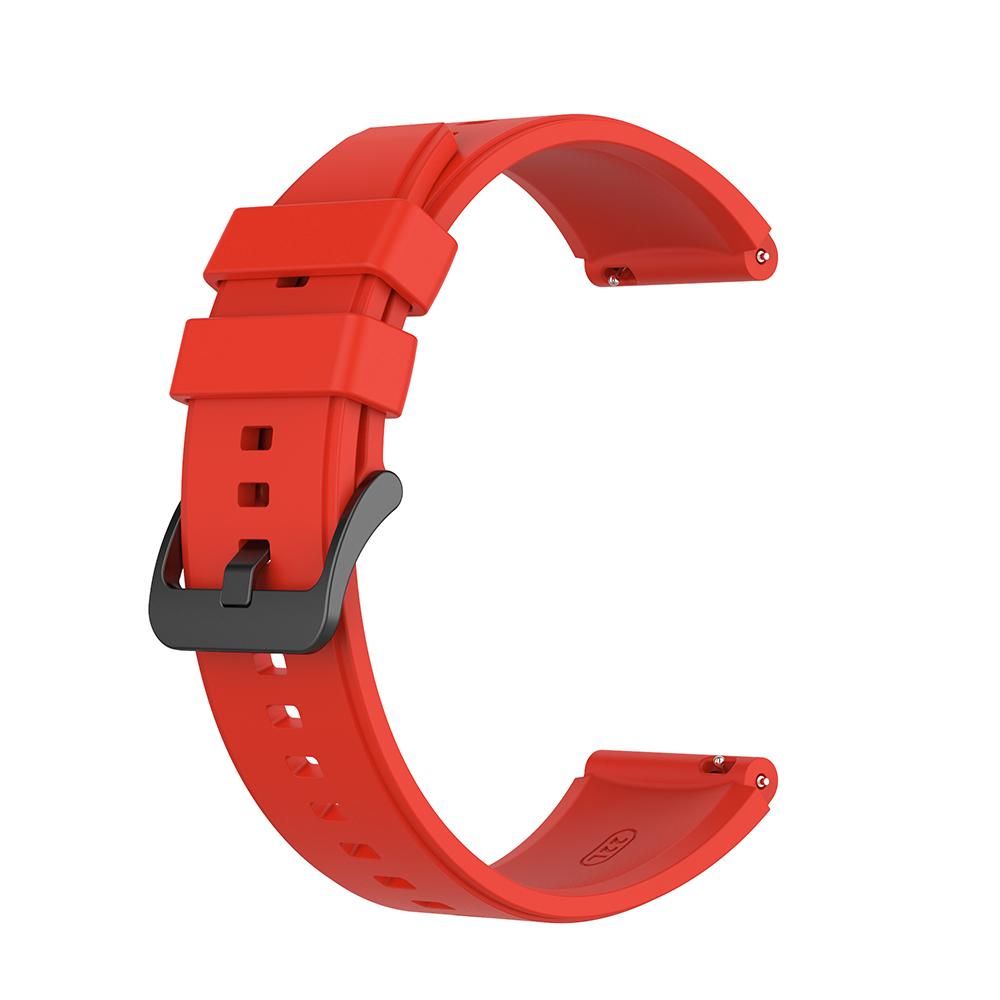 22mm Silicone Strap for Huawei Watch GT2 Pro GT 2e GT3/GT4 46mm Smart Watch Band for Huawei Honor Watch GS Pro