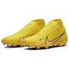 Nike Mercurial Superfly 9 Club MG Lucent Pack Men Sneakers Yellow Yellow-Strike Sunset-Glow DJ5961-780