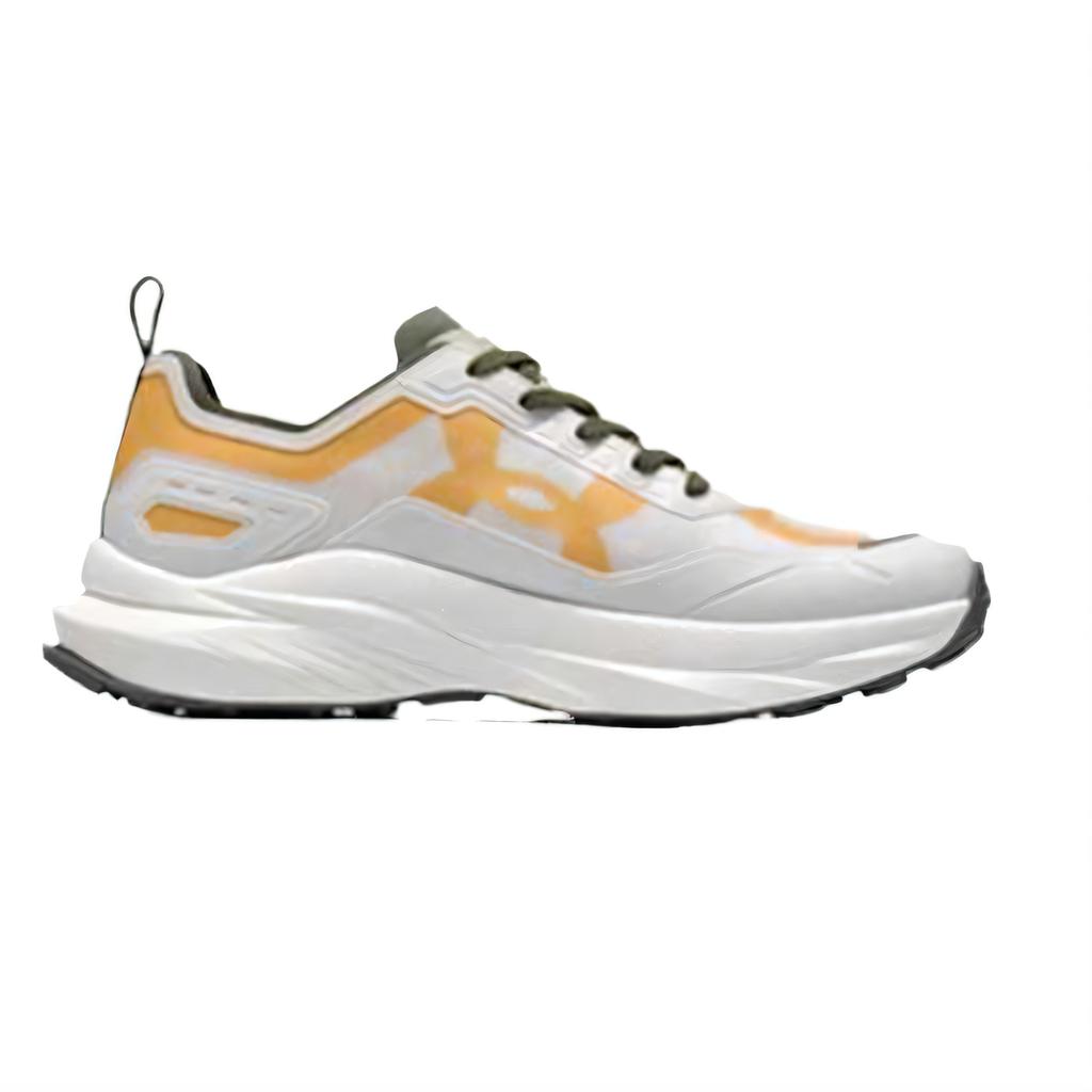 Under Armour Outdoor Sports Non-Slip Breathable Shock Absorbing Stylish Trendy Simple Trail Running Durable Woven Unisex Running Shoes 5138016-0151