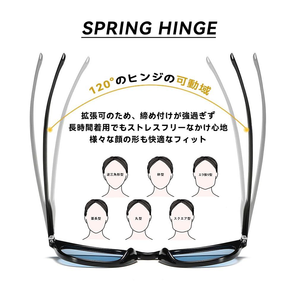 Karsaer Photochromic Sunglasses for Men and Clear UV UV Protection and Perfect for and Travel Women, Lens, Protection, Lightweight, (Photochromic