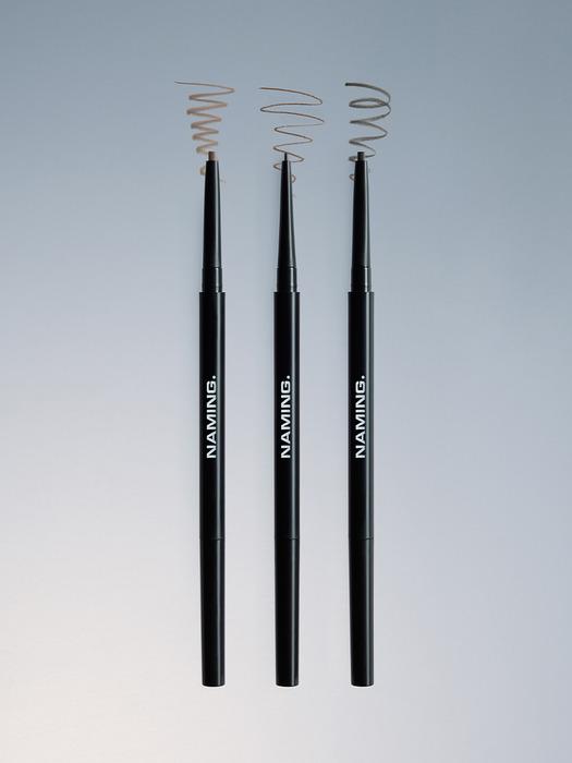 NAMING. Rootlet Eyebrow Pencil