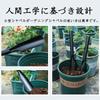 Dekori Gardening Small Garden Garden Short Handle Gardening Pointed Set of Stainless Steel Transplanting Garden Gardening Hand Land Yard Farming