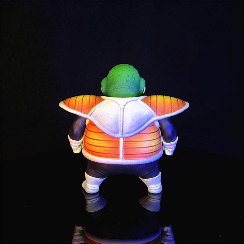 13cm Anime Dragon Ball Z Figur Guldo Actionfiguren PVC Modell Spielzeug Statue Puppensammlung Desktop Dekoration Kinder Geschenke