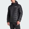 Adidas Essentials Terrex Multi Light Outdoor Water-Resistant Windproof Insulated Hooded Zip-Up Down Jacket Men Jackets KB2176