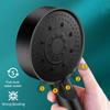 5 Modes Pressure Boost Shower Head Multifunction Adjustable Large Water Shower Nozzle Massage Bathroom Accessory