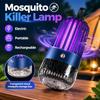 Elektrische Mückenvernichterlampe Tragbare Insektenfalle Nachtlicht Insektenvernichter Outdoor Camping