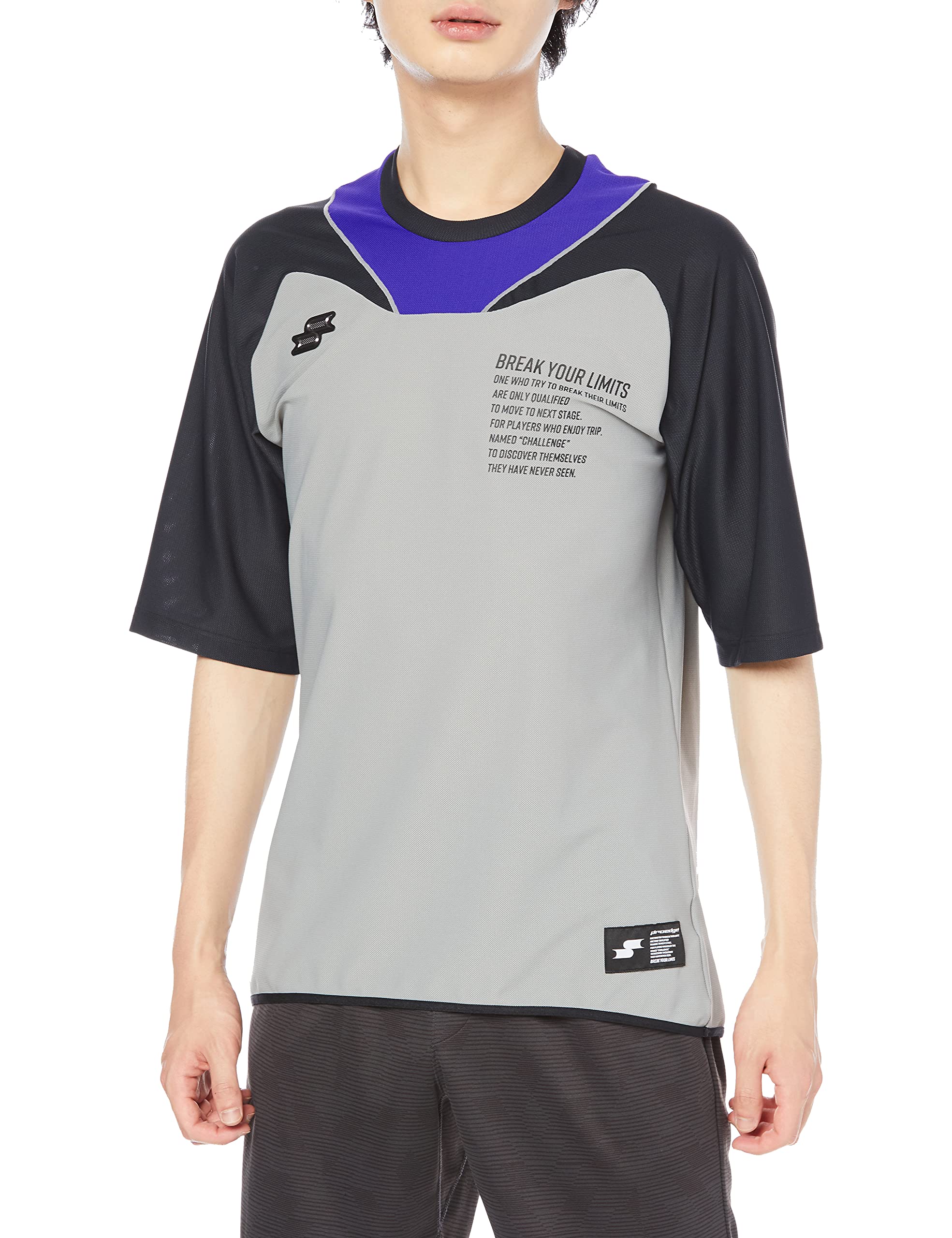 

proedge training sleeve [SSK] 5/4 T-shirt