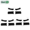 Winter Plush Handlebar Covers Warm Non Slip Gloves Mitts for Electric Scooter Motorcycle Tricycle Windproof Grip Hand Protection