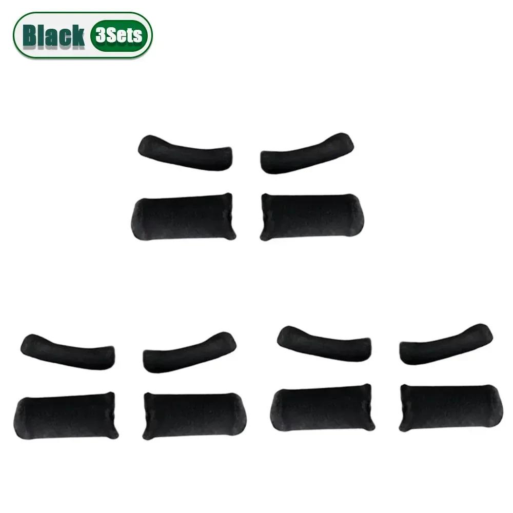 Winter Plush Handlebar Covers Warm Non Slip Gloves Mitts for Electric Scooter Motorcycle Tricycle Windproof Grip Hand Protection